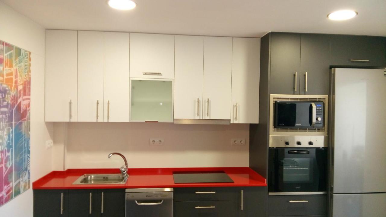 Apartaments Tarraco Cambrils Buitenkant foto