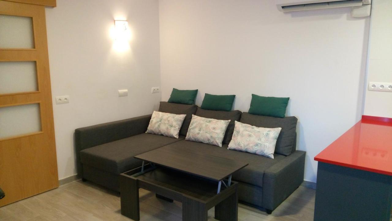Apartaments Tarraco Cambrils Buitenkant foto