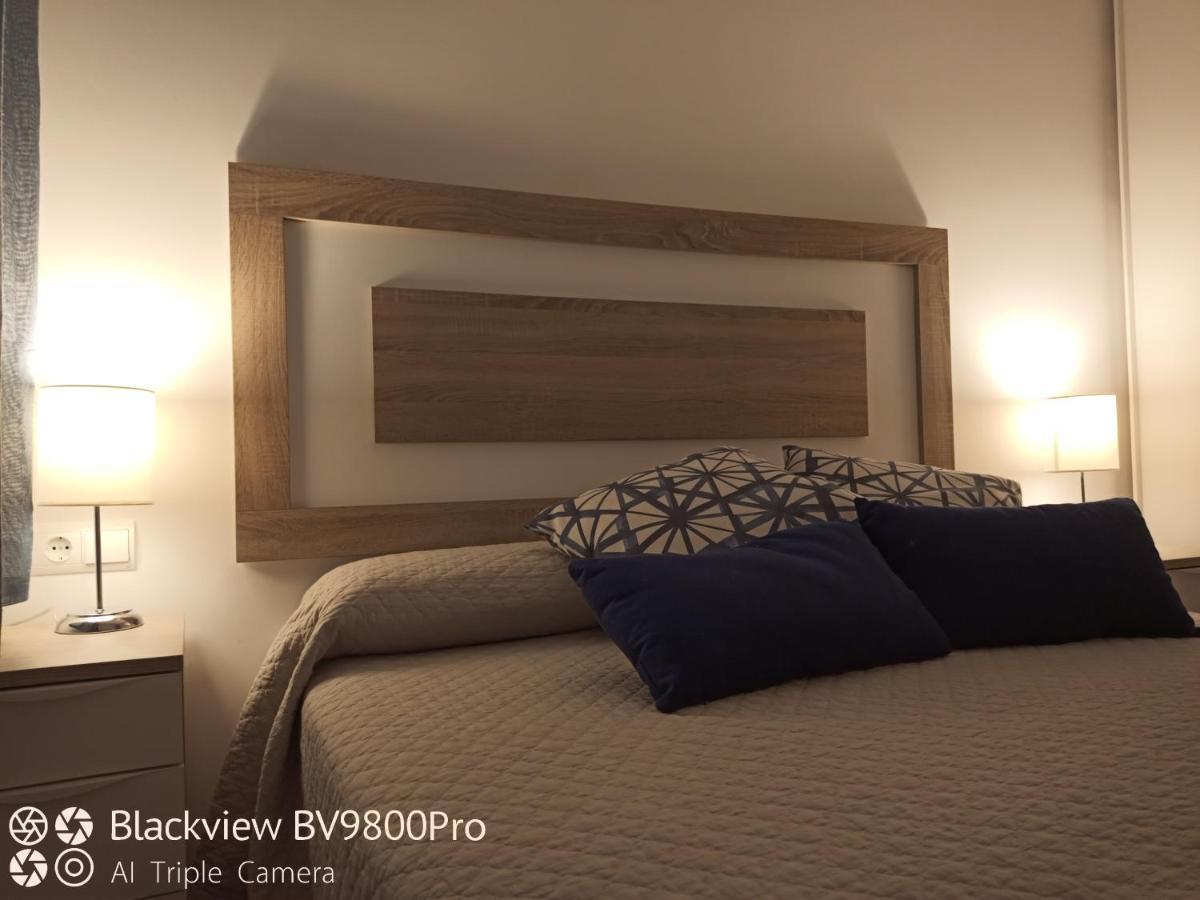 Apartaments Tarraco Cambrils Buitenkant foto