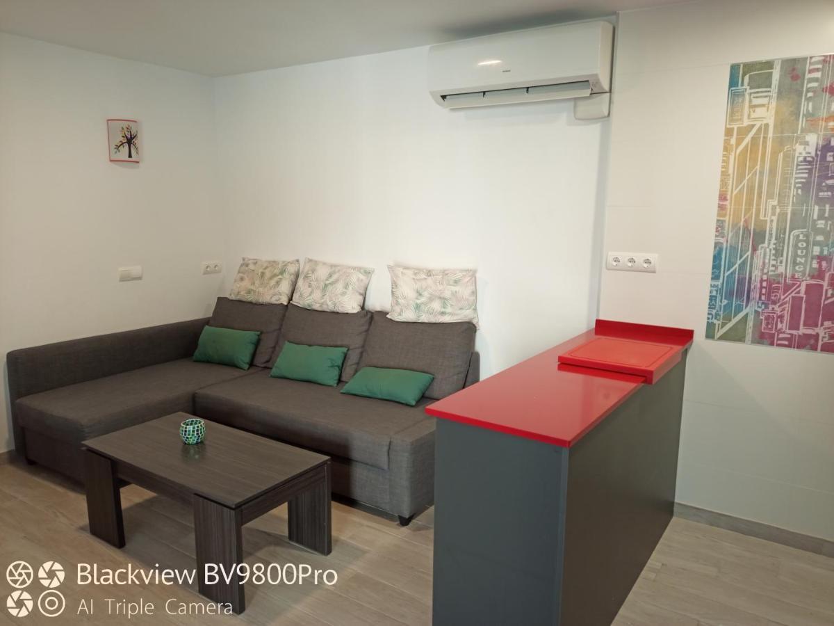 Apartaments Tarraco Cambrils Buitenkant foto