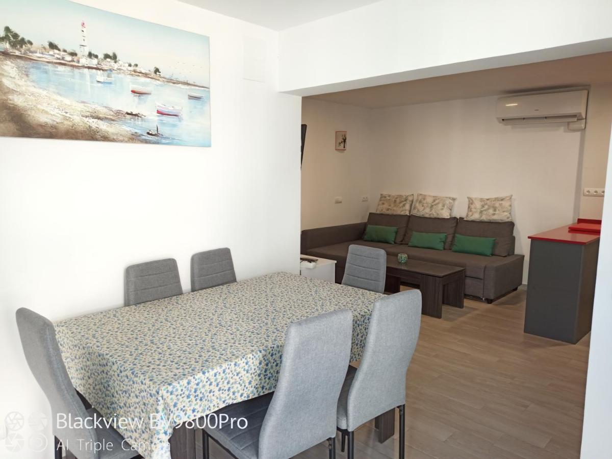 Apartaments Tarraco Cambrils Buitenkant foto