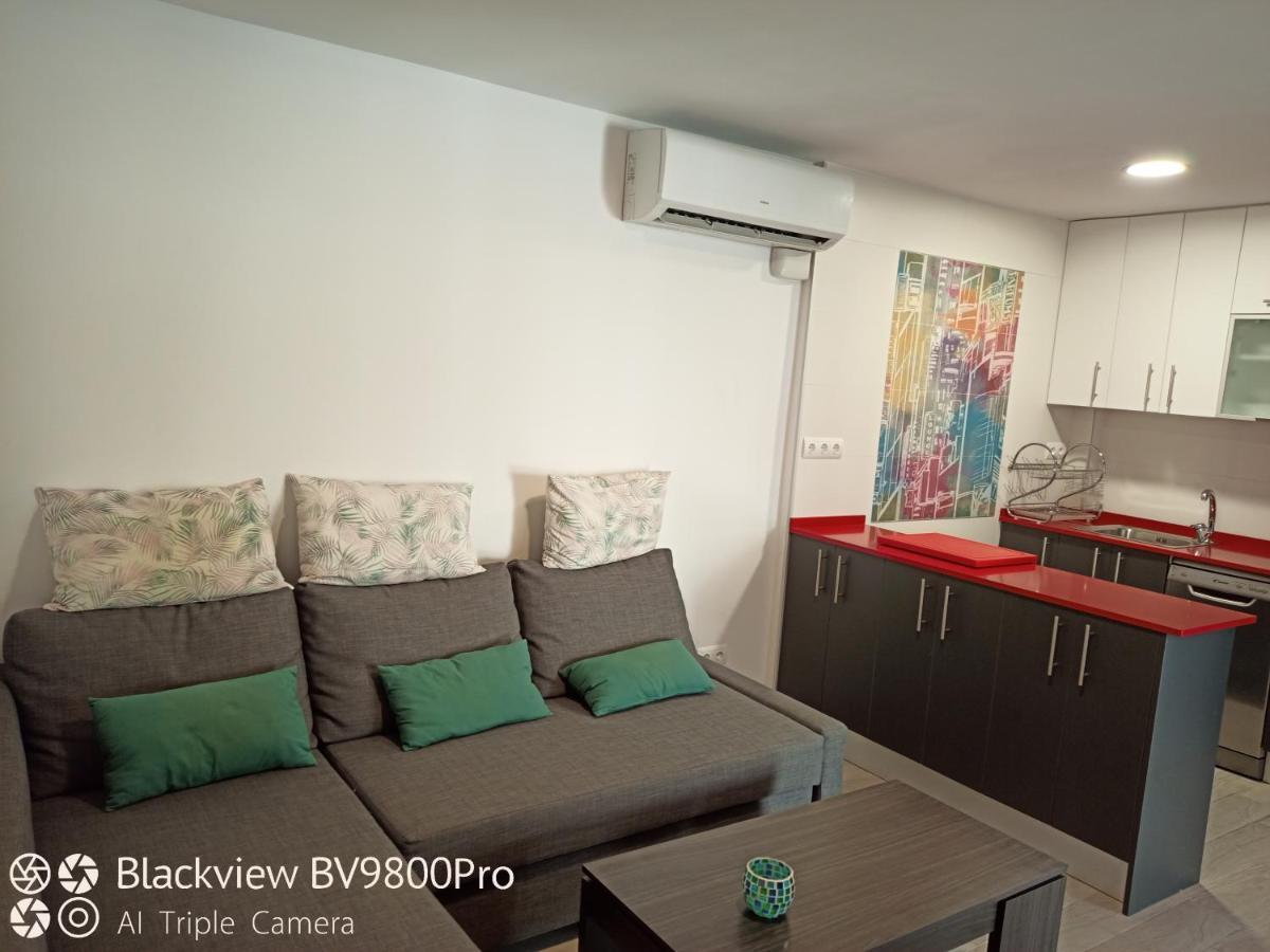 Apartaments Tarraco Cambrils Buitenkant foto