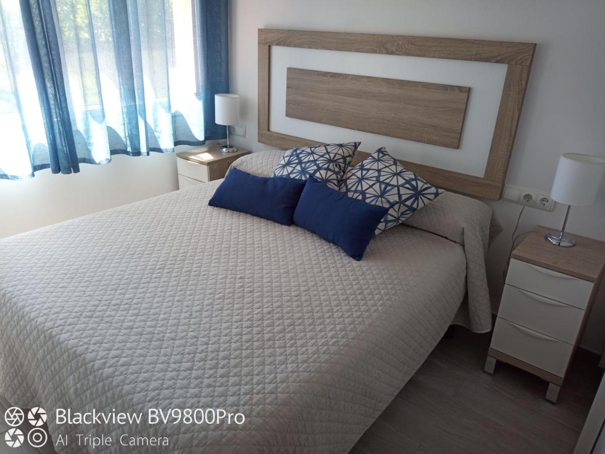 Apartaments Tarraco Cambrils Buitenkant foto