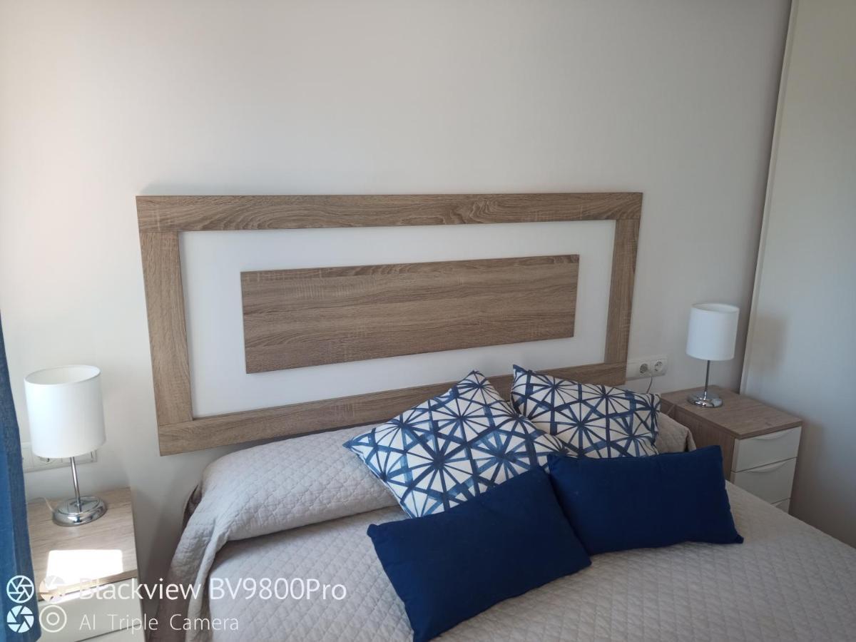 Apartaments Tarraco Cambrils Buitenkant foto