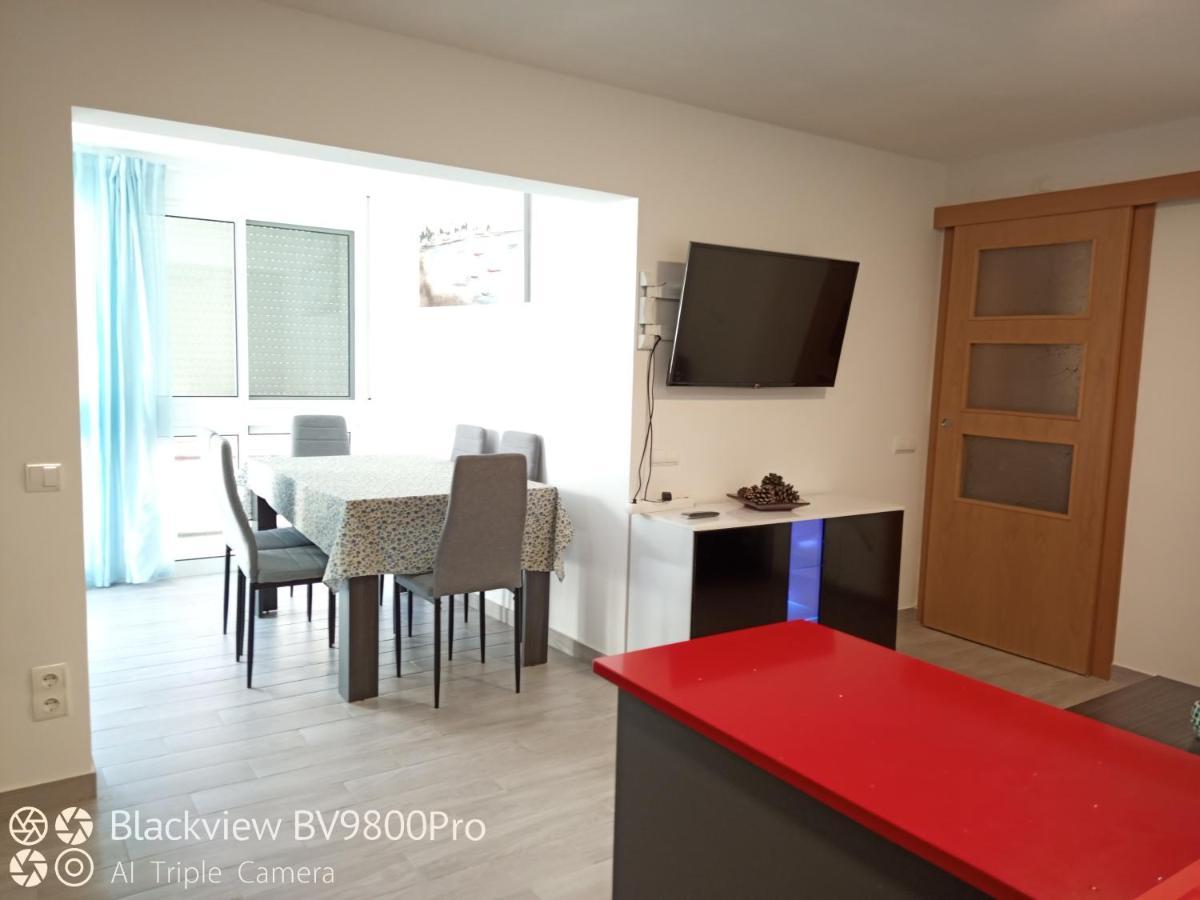Apartaments Tarraco Cambrils Buitenkant foto