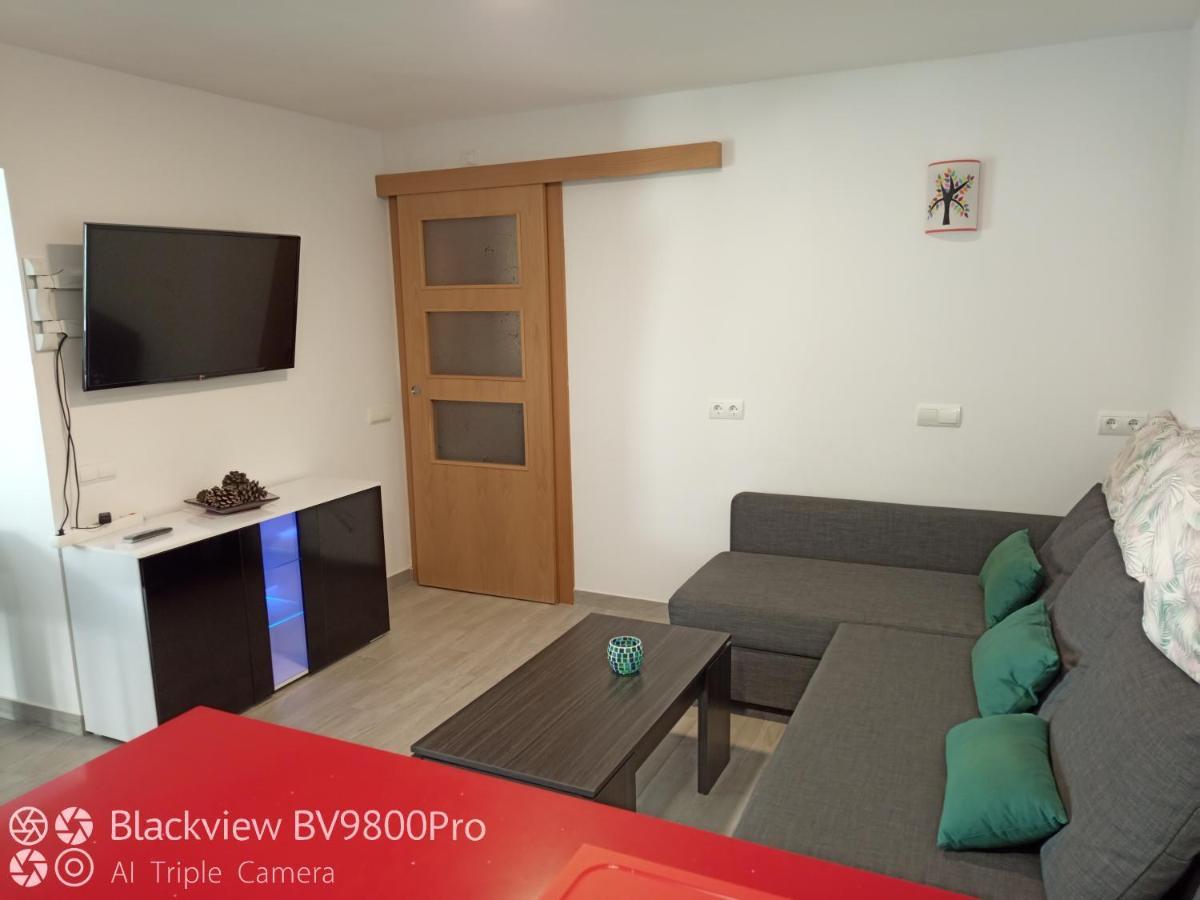 Apartaments Tarraco Cambrils Buitenkant foto