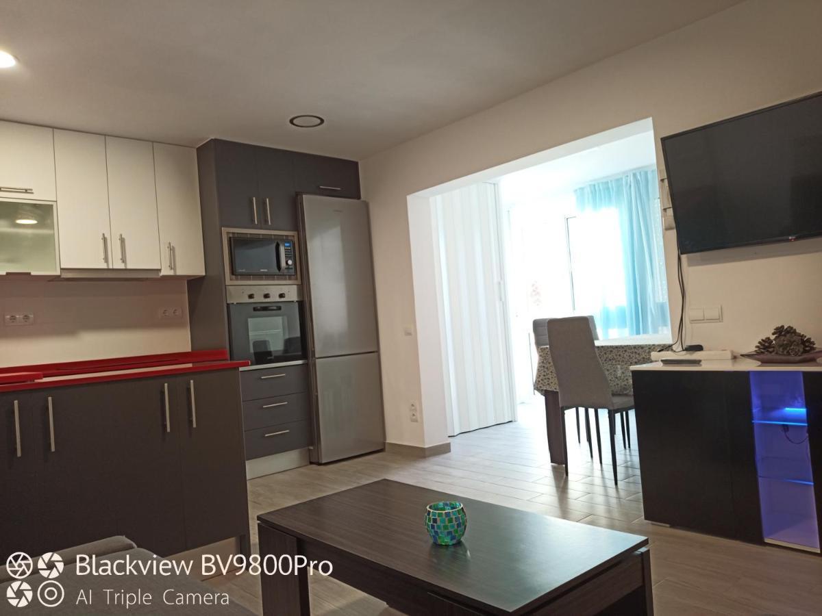 Apartaments Tarraco Cambrils Buitenkant foto